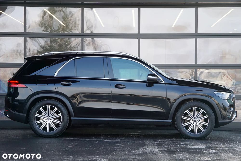 Mercedes-Benz GLE 300 d 4Matic 9G-TRONIC Advanced - 5