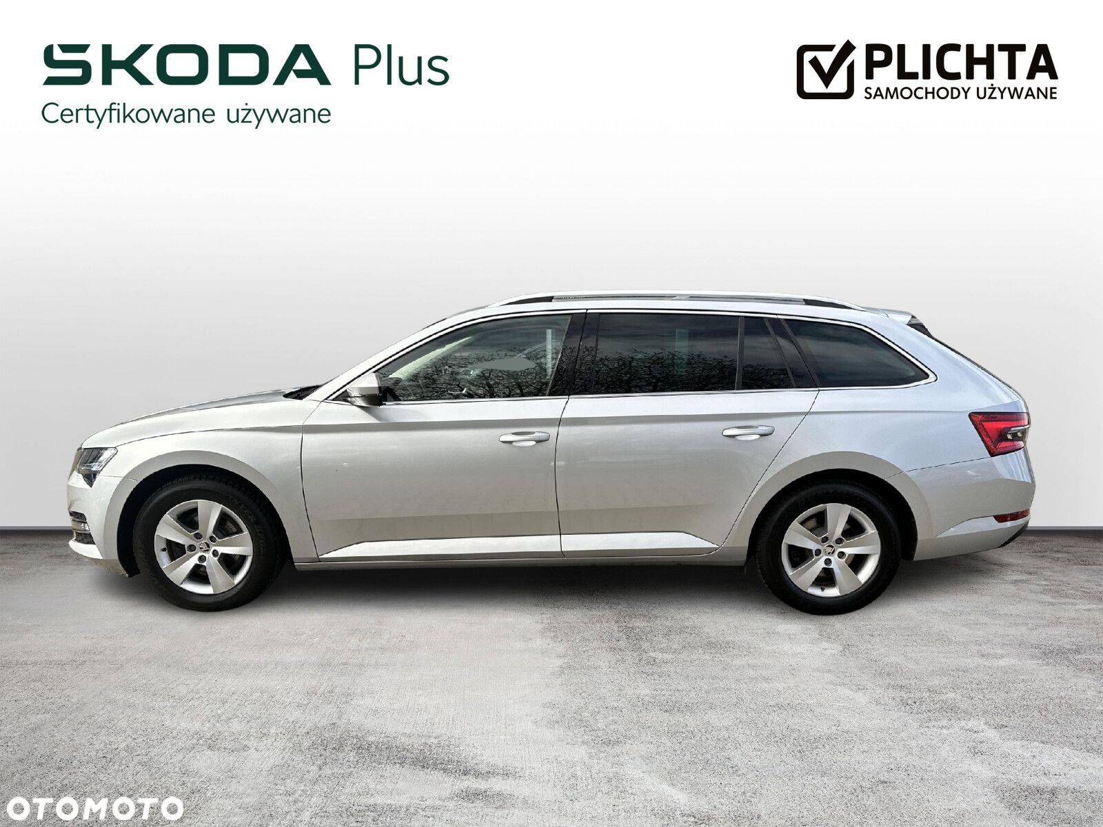 Skoda Superb 2.0 TDI SCR Style DSG - 2