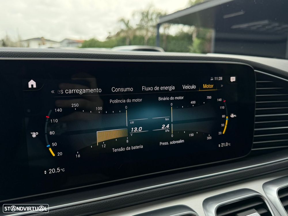 Mercedes-Benz GLE 350 de 4Matic - 49