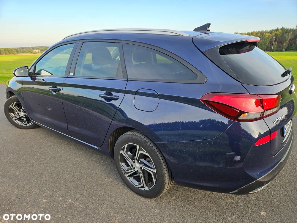 Hyundai i30 1.6 CRDI DCT EDITION 30+ - 11