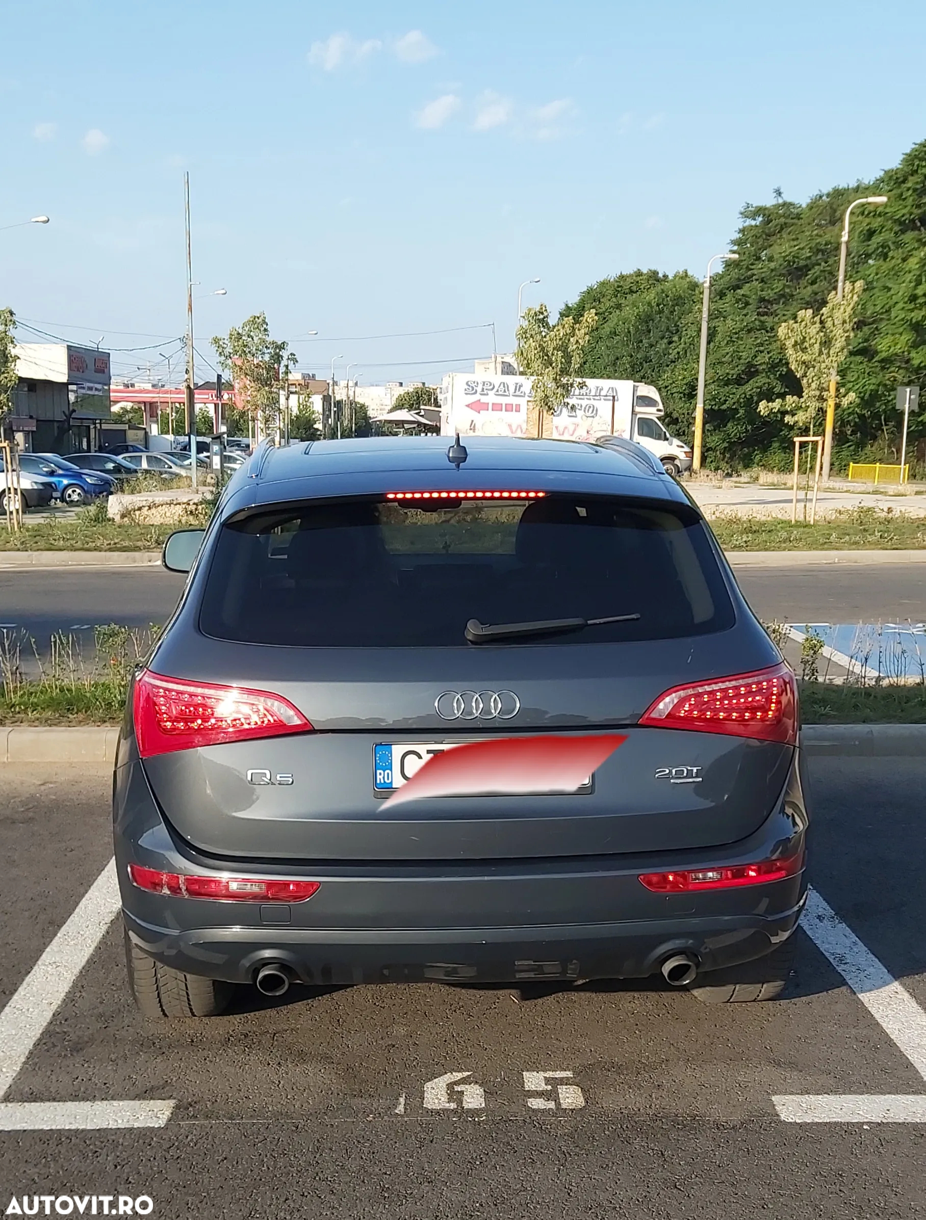 Audi Q5 2.0 TFSI Quattro Tiptronic - 12
