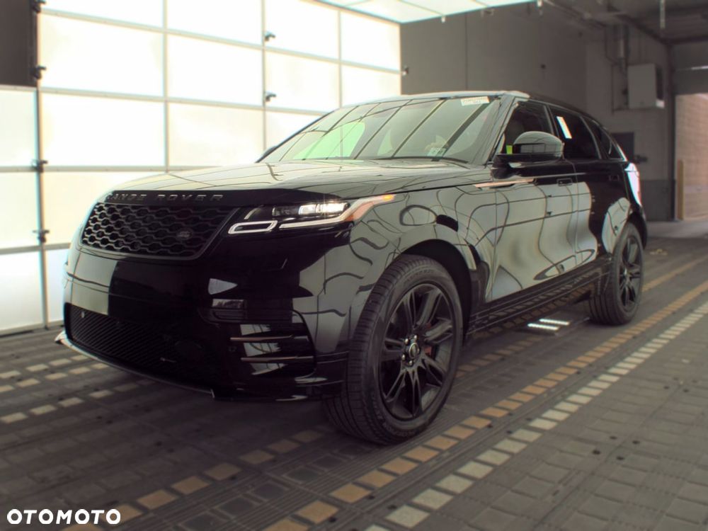 Land Rover Range Rover Velar P250 R-Dynamic S - 2