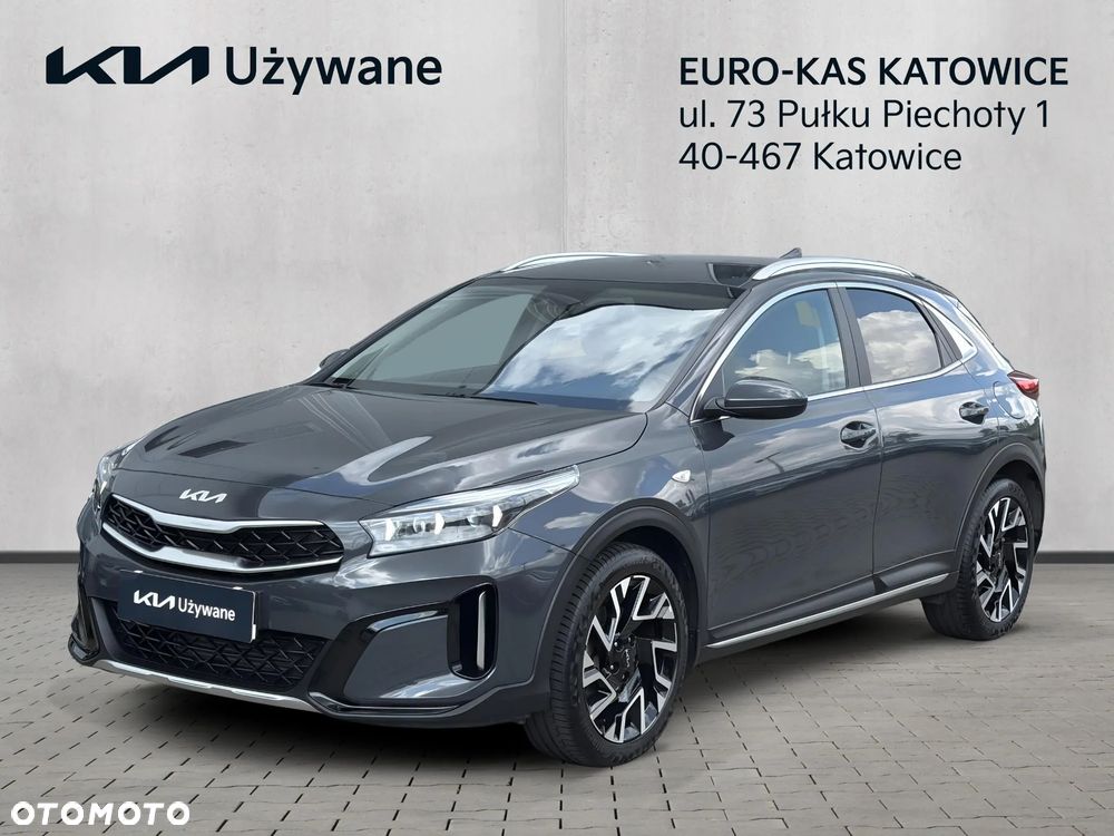 Kia XCeed 1.5 T-GDI M - 2