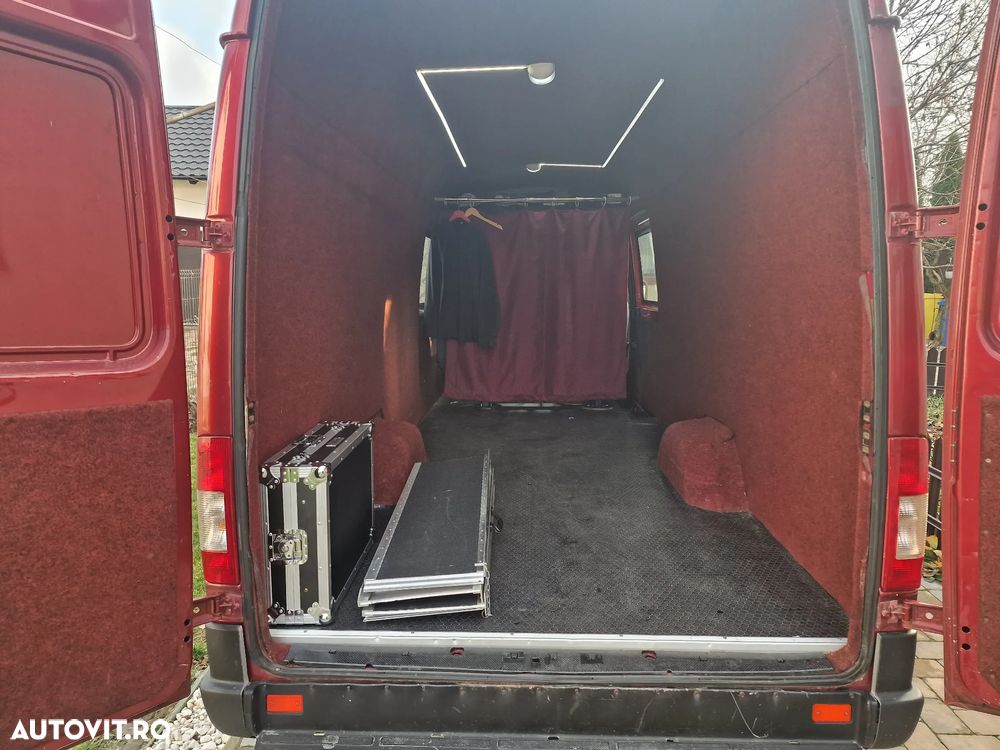 Mercedes-Benz Sprinter W903 316 CDI - 4