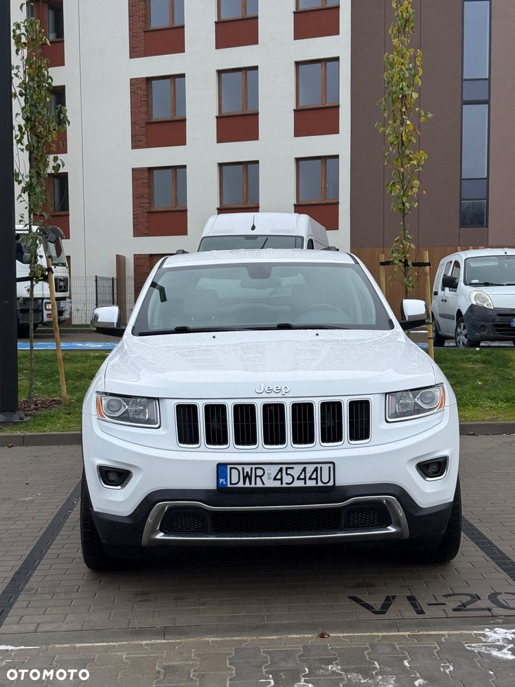 Jeep Grand Cherokee 3.6 V6 Limited - 2