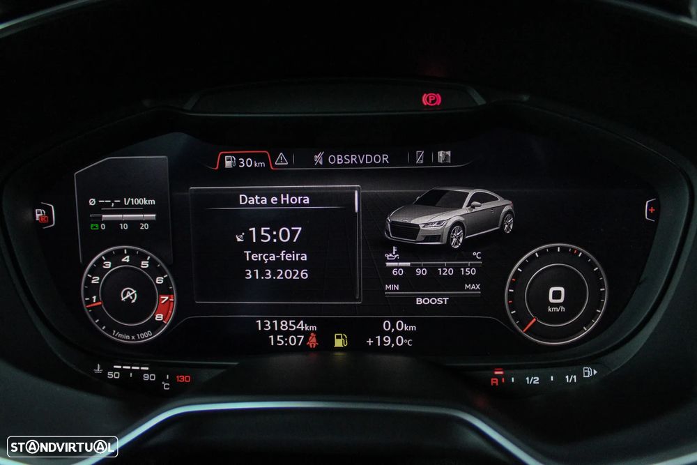 Audi TTS Coupé 2.0 TFSi quattro - 29