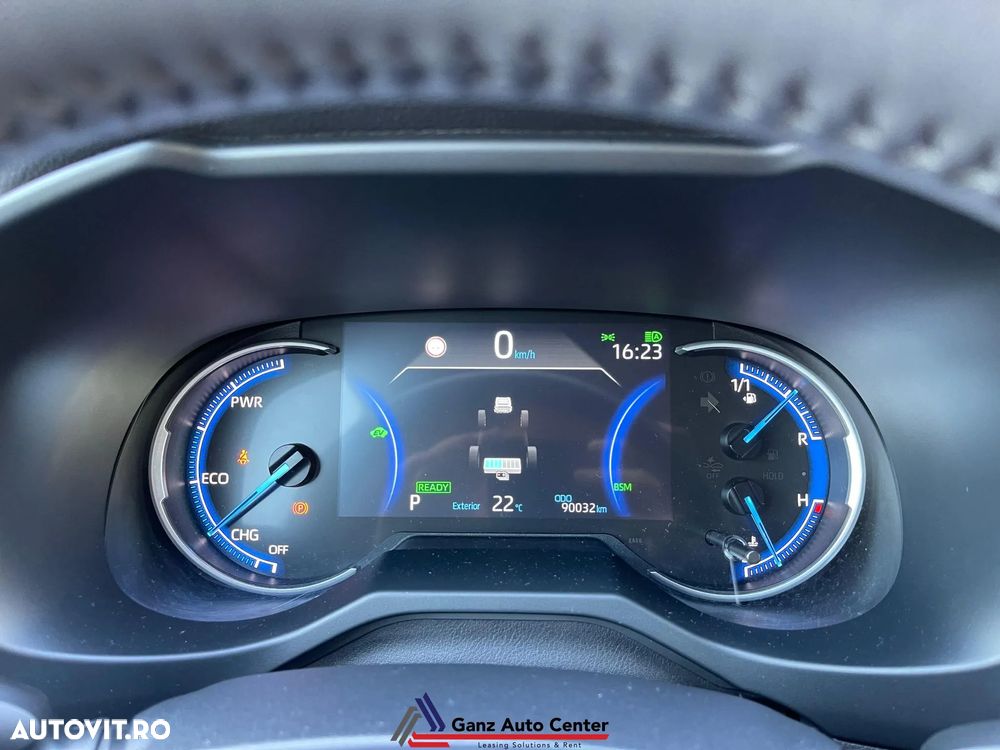 Toyota RAV4 2.5 Hybrid VVT-iE 4x4 Luxury - 23