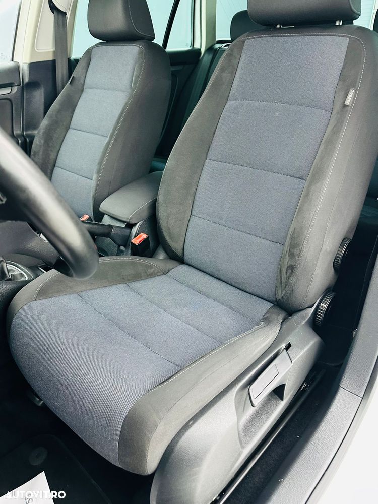 Volkswagen Golf Variant 1.6 TDI DPF 4Motion Comfortline - 10