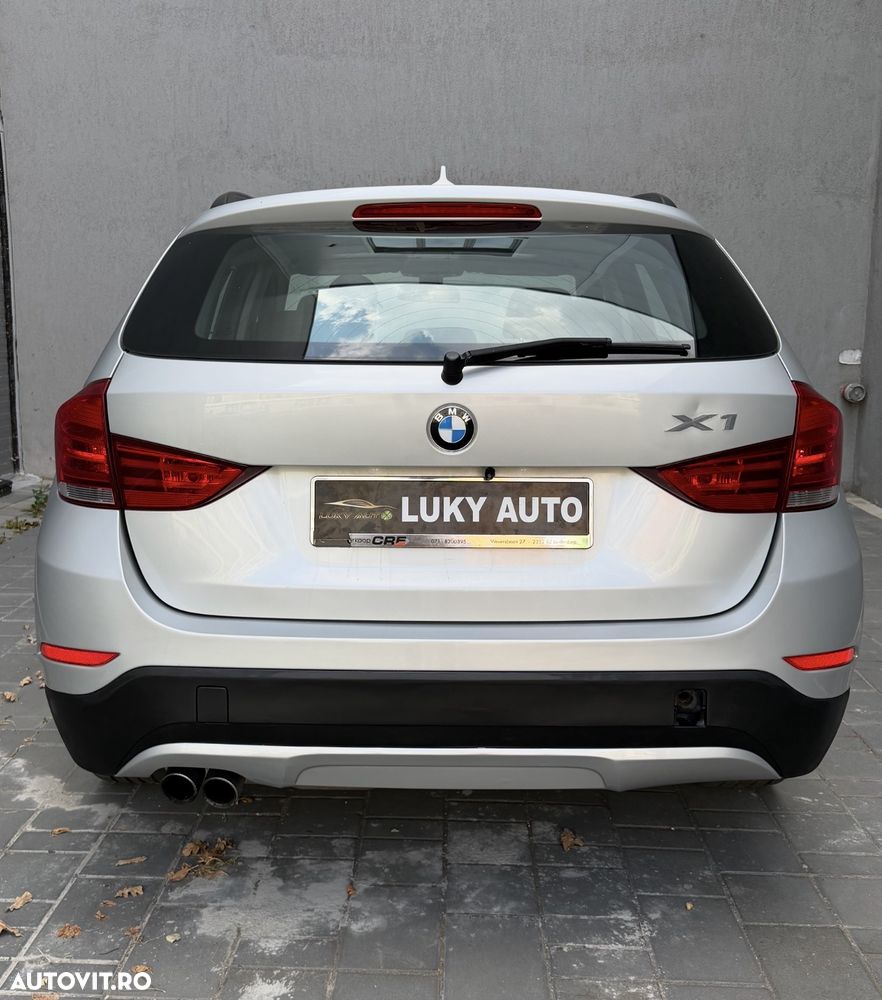 BMW X1 - 12