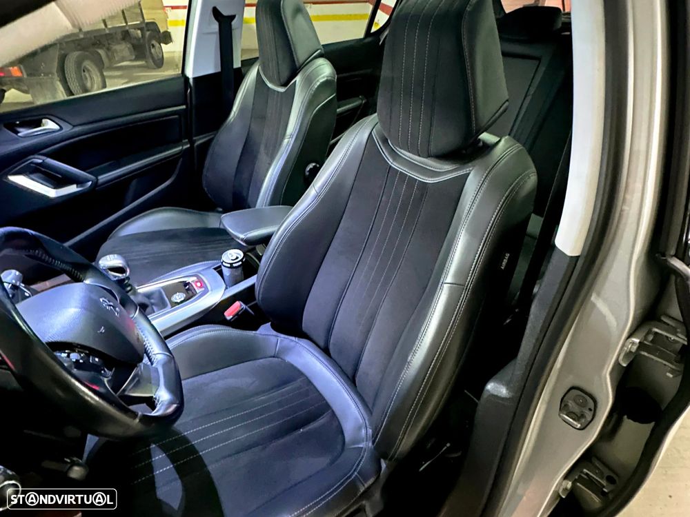 Peugeot 308 PureTech 130 Stop & Start GT-Line Edition - 12