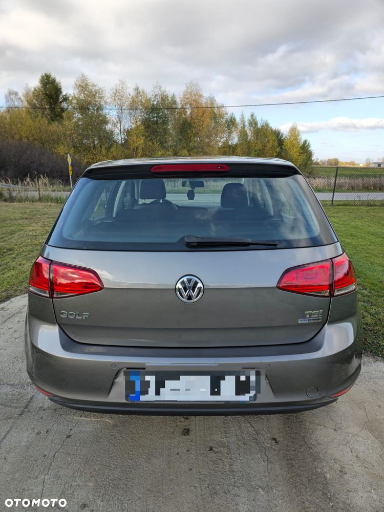 Volkswagen Golf - 3