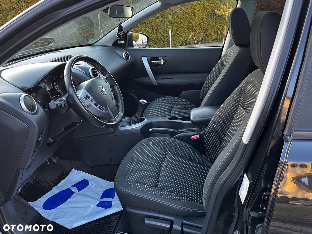 Nissan Qashqai - 10