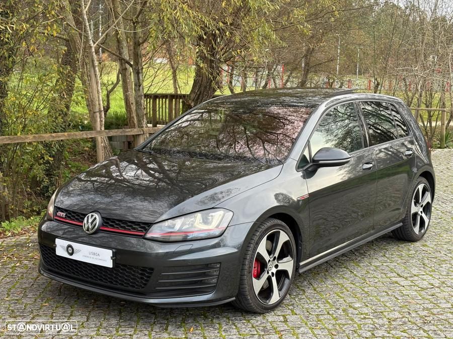 VW Golf 2.0 TSi GTi DSG Performance - 6