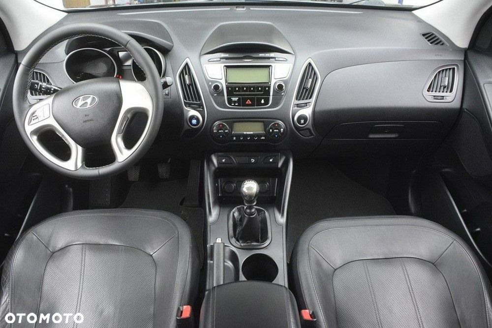 Hyundai ix35 1.7 CRDi 2WD Comfort - 12