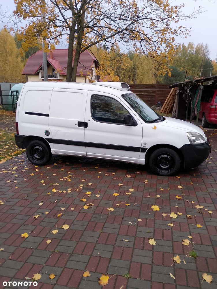Peugeot Partner