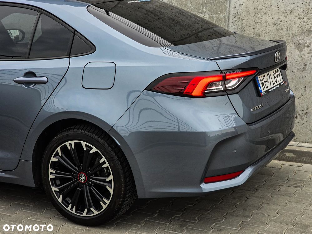 Toyota Corolla 1.8 Hybrid GPF GR Sport - 6