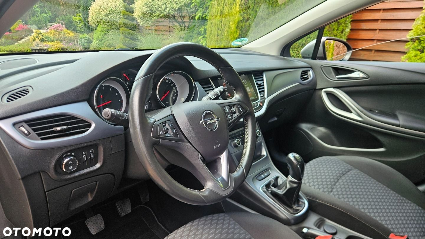 Opel Astra - 15