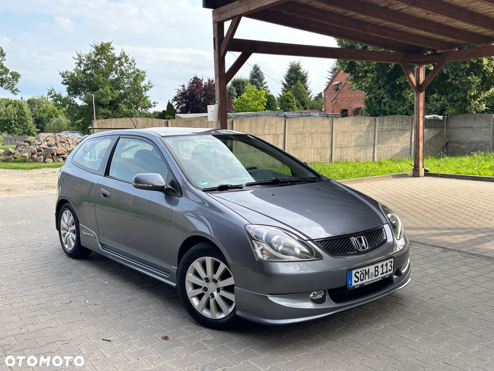 Honda Civic 1.4i Sport - 1