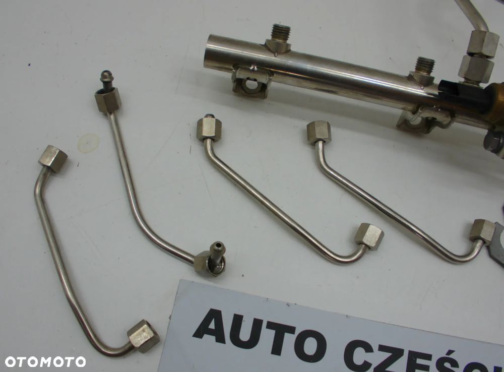 Bmw 120i E87 Przewody Paliwa N43B20A  13537589048-11 - 2