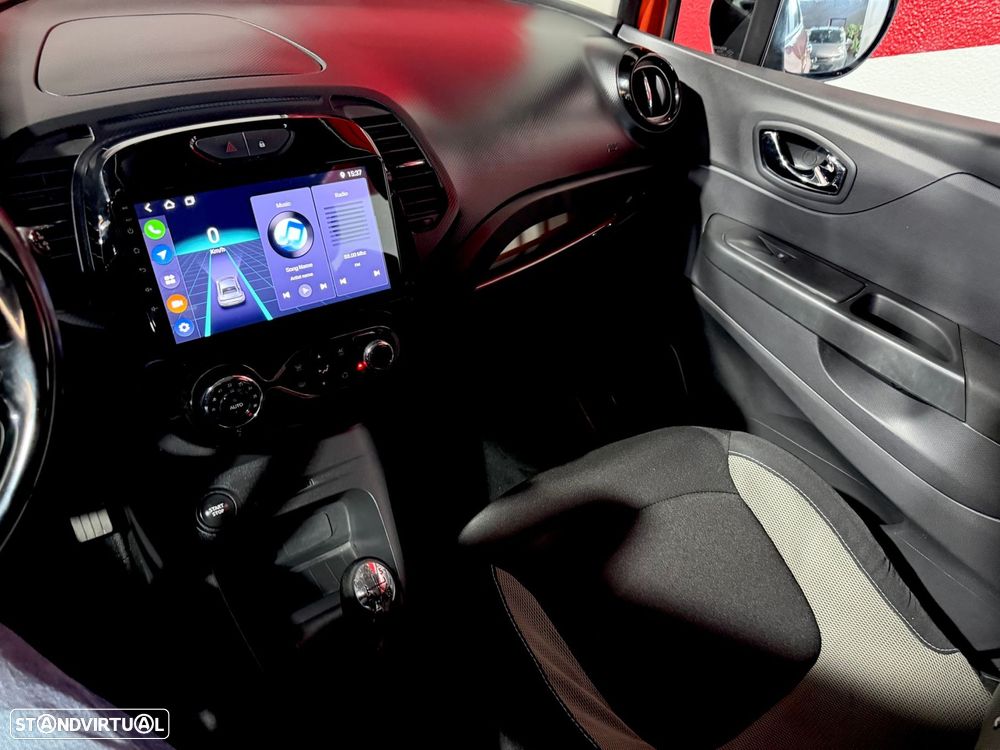 Renault Captur 1.5 dCi Exclusive - 34