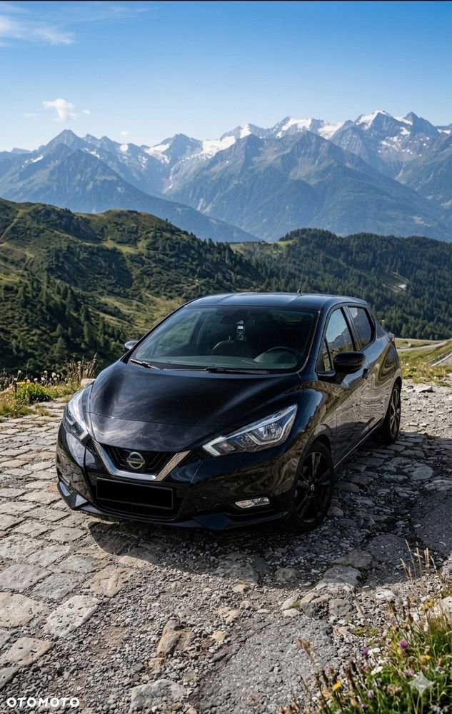 Nissan Micra 1.0 IG-T N-Sport - 2