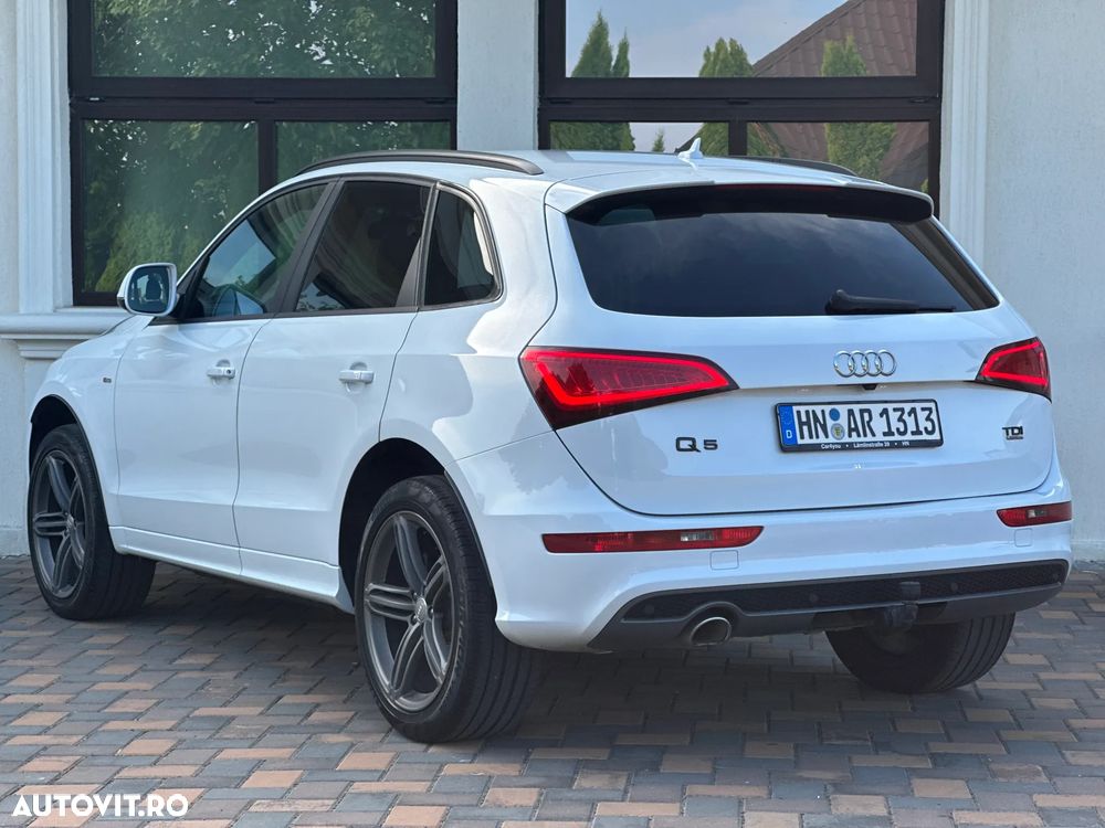 Audi Q5 2.0 TDI Quattro S tronic - 4