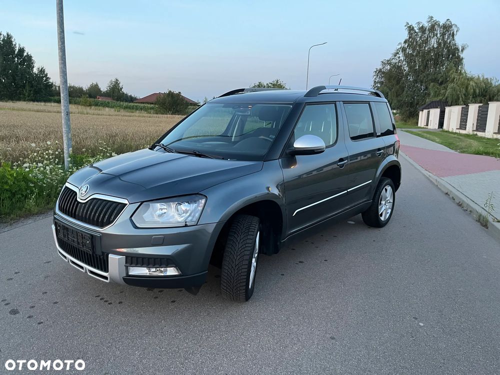 Skoda Yeti 1.8 TSI 4x4 Ambition - 2