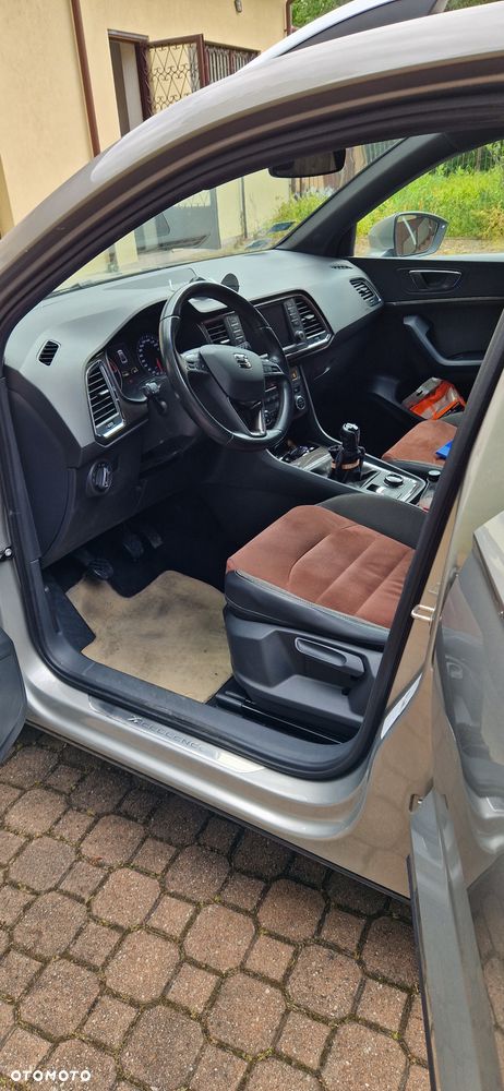 Seat Ateca 2.0 TDI 4Drive XCELLENCE - 4