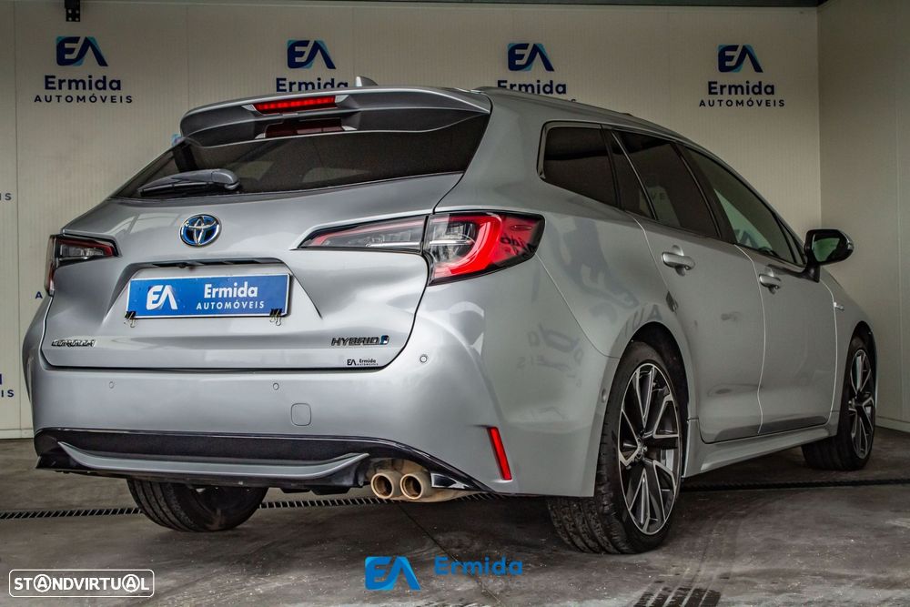 Toyota Corolla Touring Sports - 4