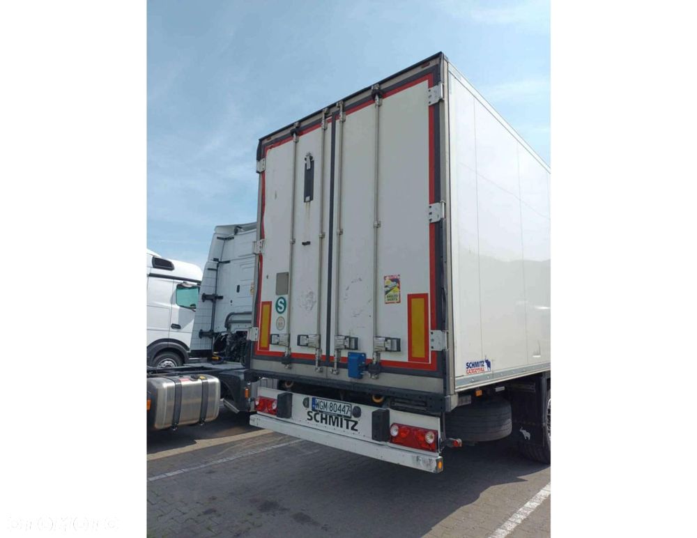 Schmitz Cargobull SKO FP 60 ThermoKing SLXi 300 - 7
