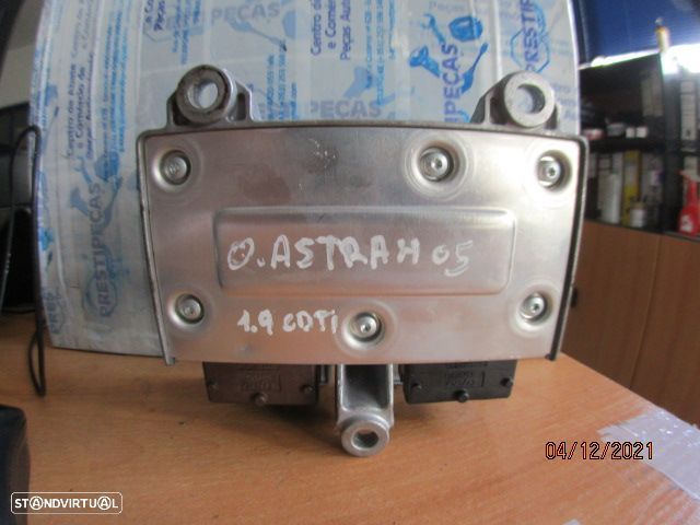 Modulo Airbag 13227918 OPEL ASTRA H 2005 - 1