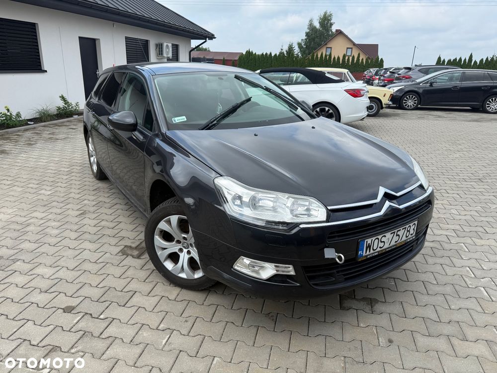 Citroën C5 1.6 HDi Attraction - 3