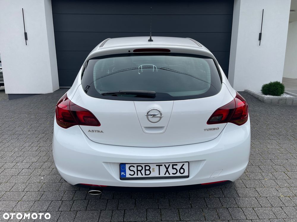 Opel Astra 1.4 Turbo Sport - 19
