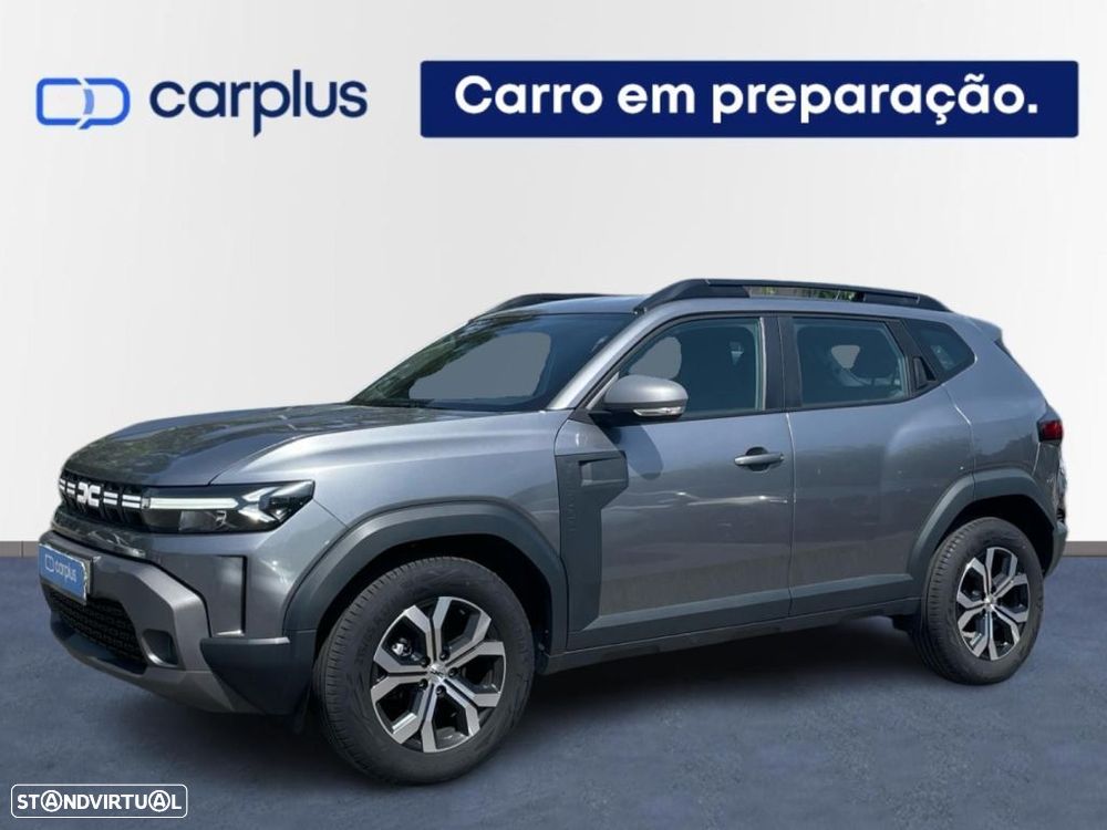 Dacia Duster 1.0 TCe ECO-G Expression Bi-Fuel - 1