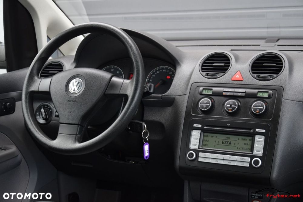 Volkswagen Caddy - 24