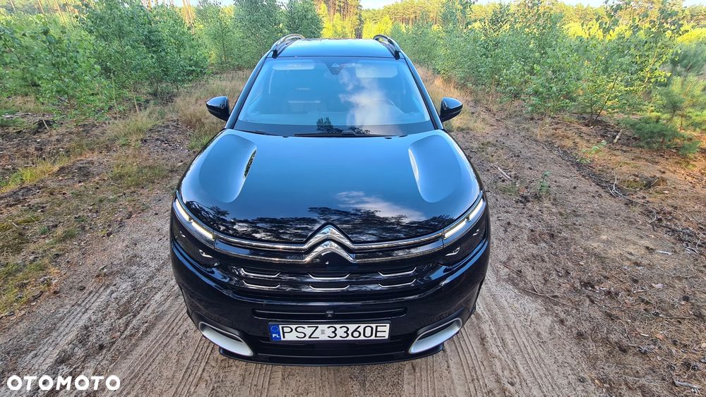 Citroën C5 Aircross BlueHDI 180 S&S EAT8 SHINE - 8