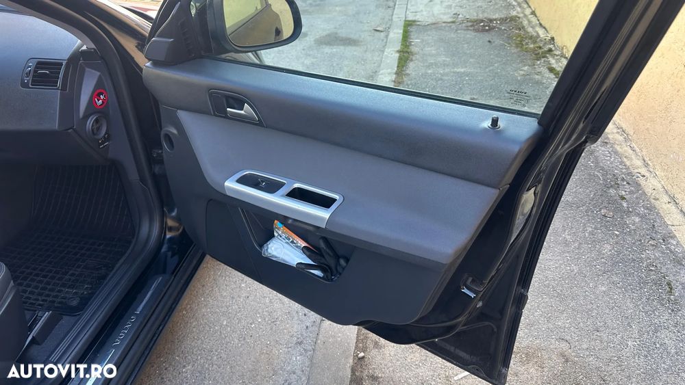 Volvo V50 DPF D2 - 10