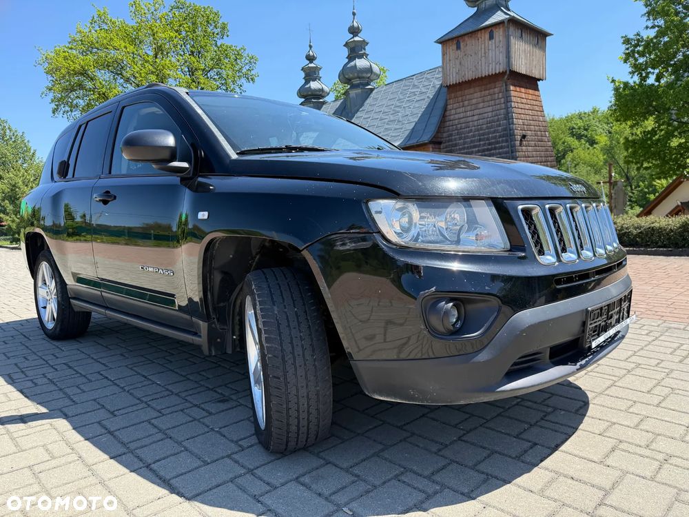 Jeep Compass 2.2I CRD 4x4 Sport - 10