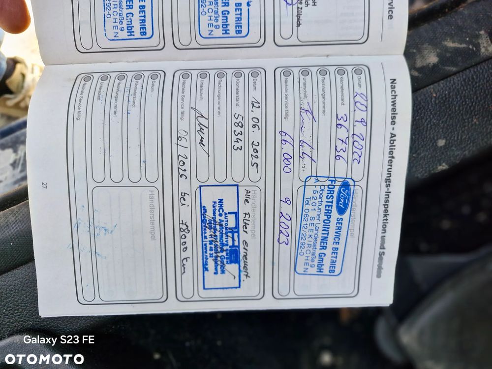 Ford Kuga Vignale 2.0 TDCi AWD - 21