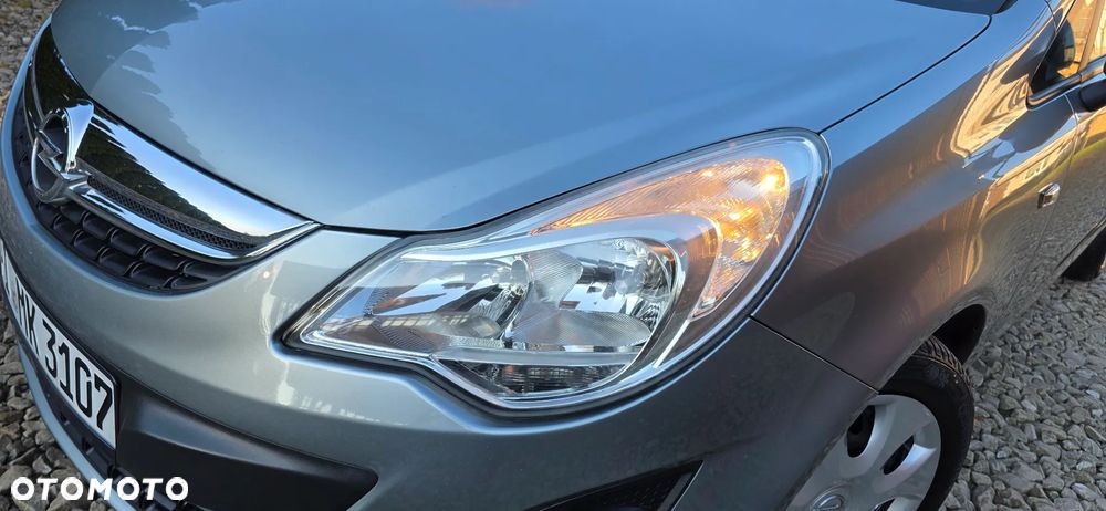 Opel Corsa 1.2 16V (ecoFLEX) Easytronic Edition - 22