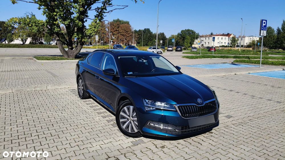Skoda Superb 1.5 TSI Style - 2