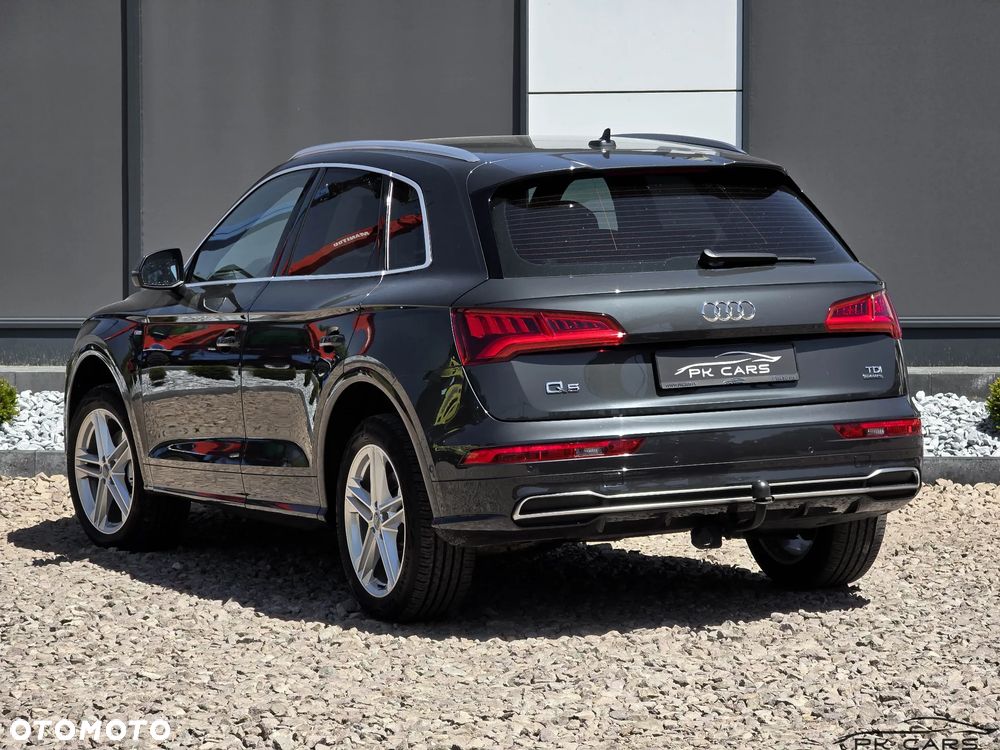 Audi Q5 2.0 TDI Quattro S tronic sport - 16