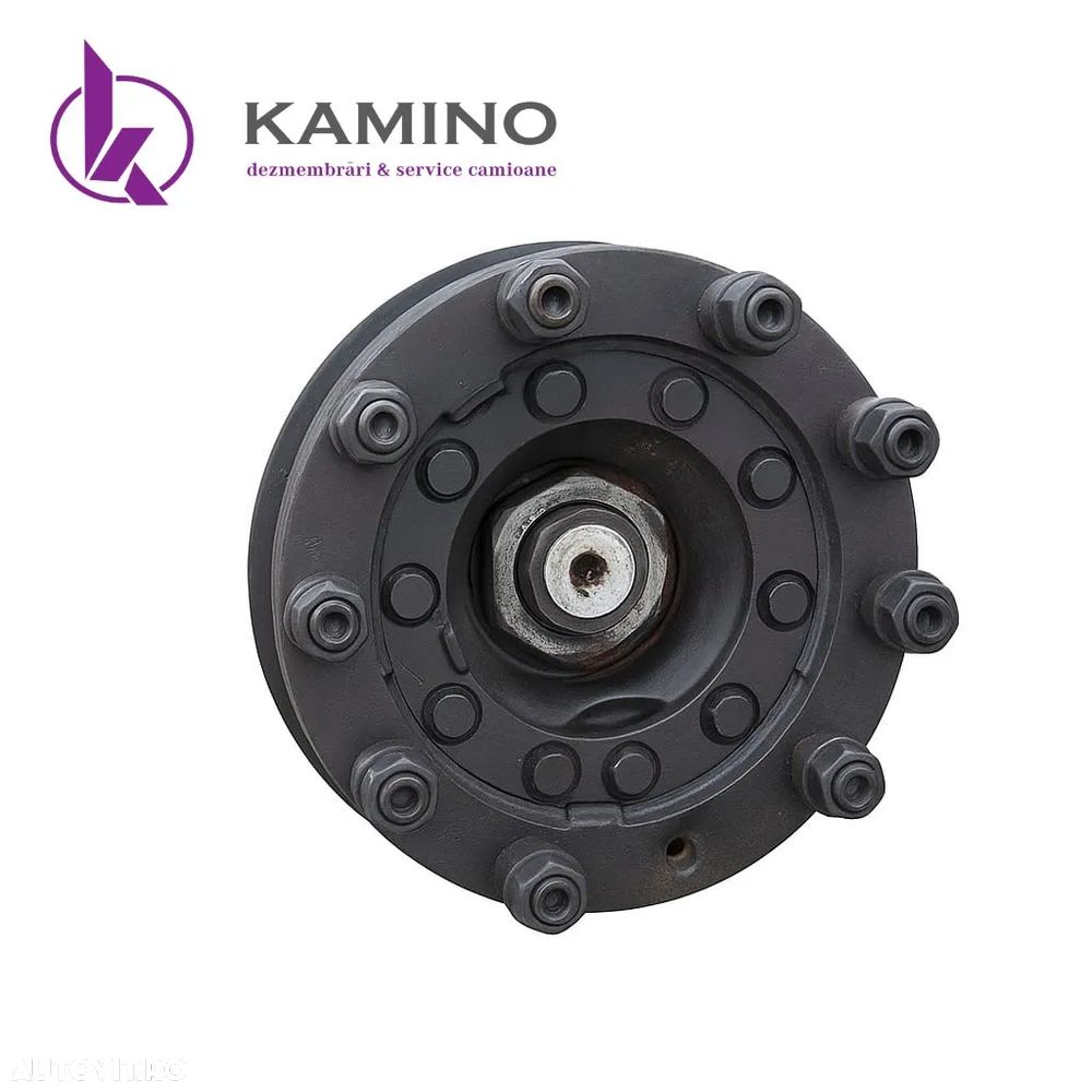 Butuc fata Renault Magnum - 1