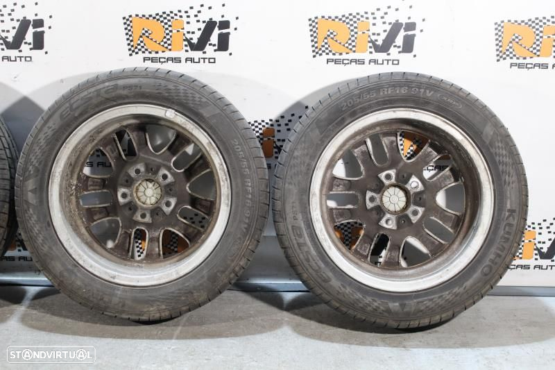 Jantes  Bmw 3 (E90)  Jantes Bmw Serie 3 16 Style 156 - E90 / E91 - 10