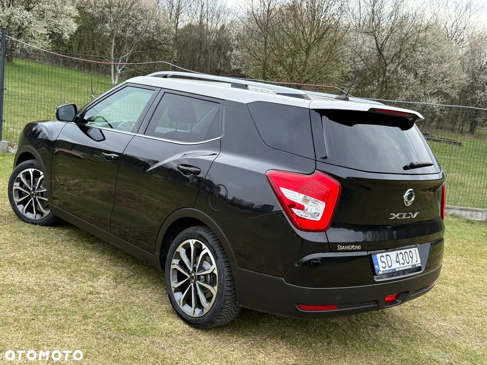 SsangYong/KGM XLV 1.6 Amber - 5