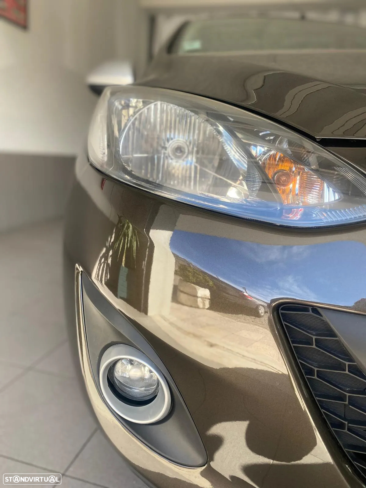 Mazda 2 1.3 MZR Advanced Navi - 22