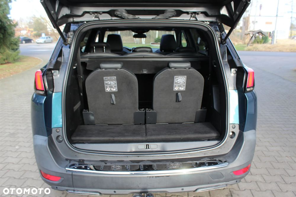 Peugeot 5008 BlueHDi 130 EAT8 GT - 29