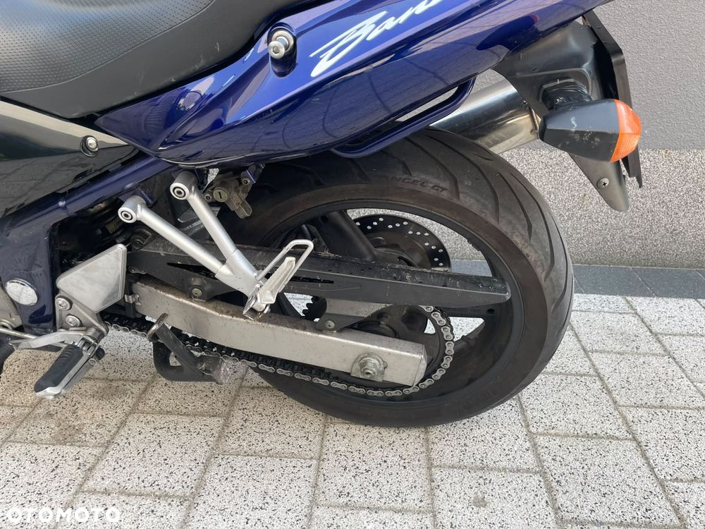 Suzuki Bandit - 4