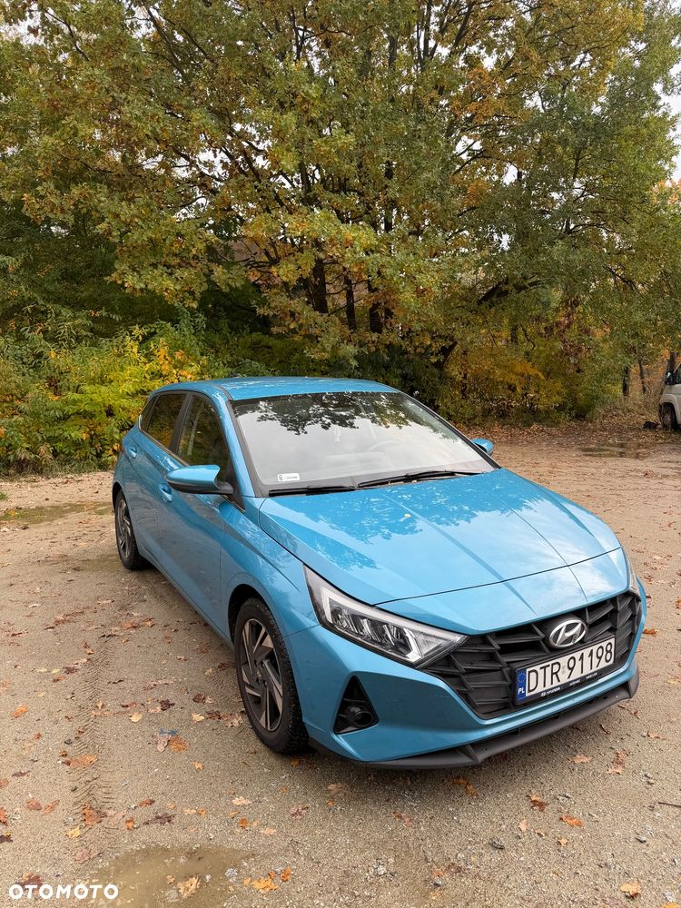 Hyundai I20 2021 photo 3