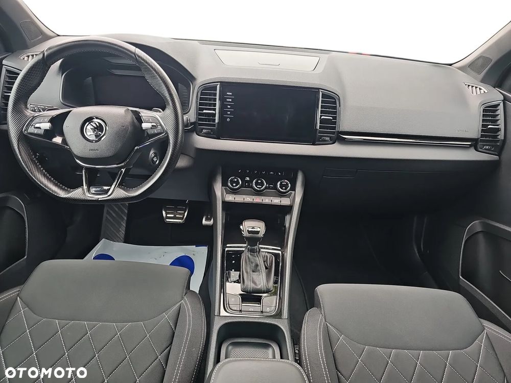 Skoda Karoq 1.5 TSI ACT DSG Sportline - 7